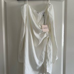 REVOLVE Superdown White Dress